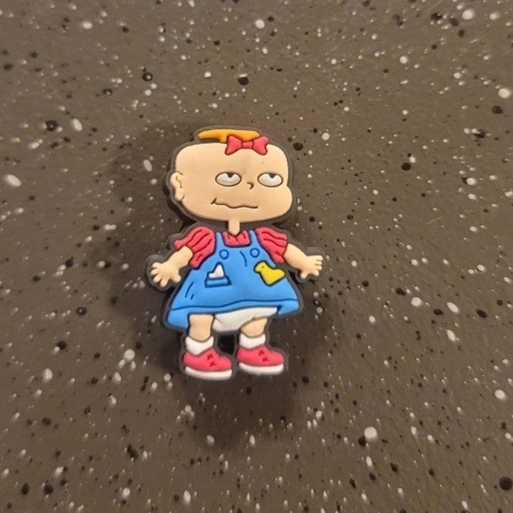 NEW Rugrats Lil Croc Charm - Picture 3 of 3